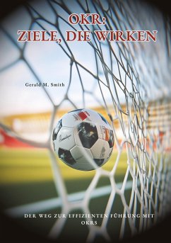 Cover OKR: Ziele, die wirken