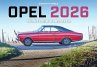 Opel Kalender 2026 - Bild 1