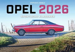 Cover Opel Kalender 2026