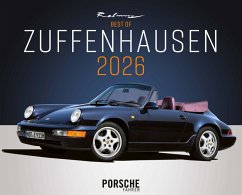 Best of Zuffenhausen Kalender 2026 - Rebmann, Dieter