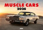 Muscle Cars Kalender 2026