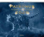 Patronus Kalender für Potterheads 2026 XXL-Wandkalender