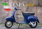 Vespa Kalender 2026 Vespa Kalender 2026