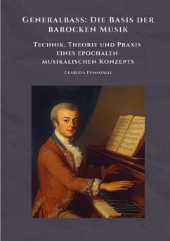 Cover Generalbass: Die Basis der barocken Musik