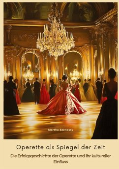 Cover Operette als Spiegel der Zeit