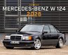 Mercedes Benz W 124 Kalender 2026 - Bild 1