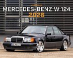 Mercedes Benz W 124 Kalender 2026