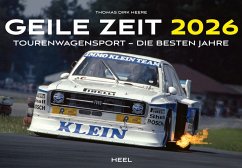 Cover Geile Zeit Kalender 2026