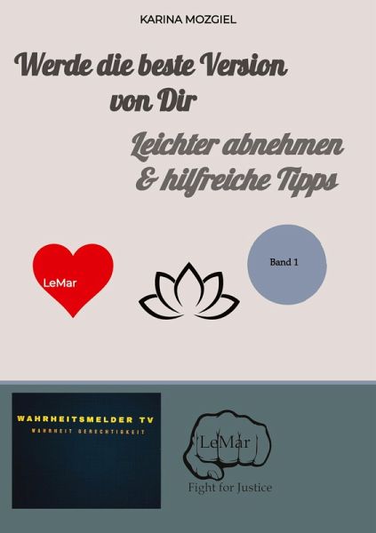 Werde die beste Version von Dir Werde die beste Version von Dir