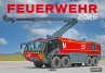 Feuerwehr Kalender 2026 Wandkalender - Bild 1
