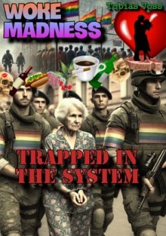 Woke Madness: Trapped in the System - Voß, Tobias