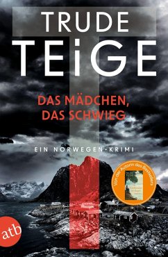 Cover Das Mädchen, das schwieg / Kajsa Coren Bd.4