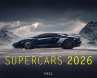 Supercars Kalender 2026 - Bild 1