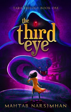 The Third Eye (eBook, ePUB) - Narsimhan, Mahtab