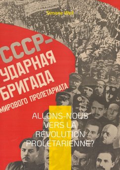 Cover Allons-nous vers la Révolution Prolétarienne ?