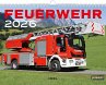 Kalender Feuerwehr 2026 Eintragkalender - Bild 1