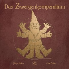Cover Das Zwergenkompendium