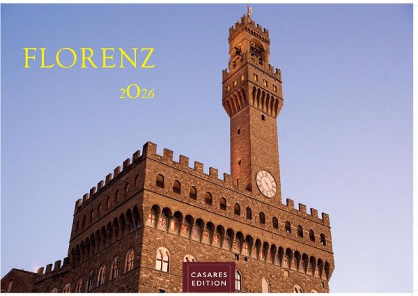 Florenz Kalender 2026 - Wandkalender   Fotokalender Italien 35x50cm Toskana Flair für Ihr Zuhause   Hochwertiger . mit 12 atemberaubenden Motiven Florenz Kalender 2026 - Wandkalender   Fotokalender Italien 35x50cm Toskana Flair für Ihr Zuhause   Hochwertiger . mit 12 atemberaubenden Motiven