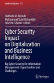 Cyber Security Impact on Digitalization and Business Intelligence
