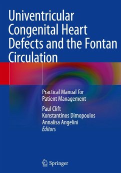 Cover Univentricular Congenital Heart Defects and the Fontan Circulation