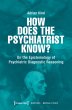 How Does the Psychiatrist Know? - Bild 1