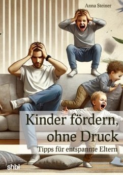 Cover Kinder fördern, ohne Druck