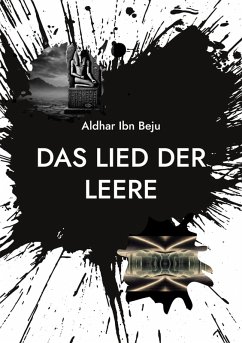 Cover Das Lied der Leere