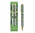 Premium Kugelschreiber: William Morris, Meeresalgen