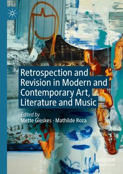 Cover Retrospection and Revision in Modern and Contemporary Art, Literature and Music