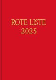 ROTE LISTE 2025 Buchausgabe Einzelausgabe ROTE LISTE 2025 Buchausgabe Einzelausgabe