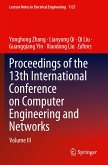 Proceedings of the 13th International Conference on Computer Engineering and Networks