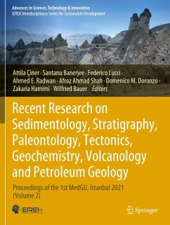 Cover Recent Research on Sedimentology, Stratigraphy, Paleontology, Tectonics, Geochemistry, Volcanology and Petroleum Geology