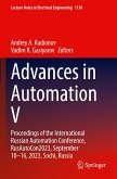 Advances in Automation V