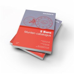 Cover 2-Euro-Katalog 2025 Niederländisch