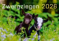 Cover Kalender Zwergziegen 2026