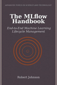 Cover The MLflow Handbook (eBook, ePUB)