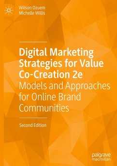 Cover Digital Marketing Strategies for Value Co-Creation 2e