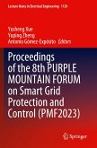 Proceedings of the 8th PURPLE MOUNTAIN FORUM on Smart Grid Protection and Control (PMF2023) Proceedings of the 8th PURPLE MOUNTAIN FORUM on Smart Grid Protection and Control (PMF2023)
