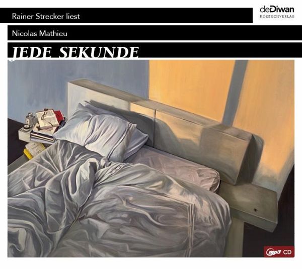 Jede Sekunde Jede Sekunde