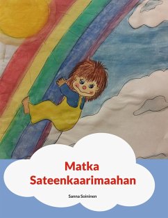 Cover Matka Sateenkaarimaahan