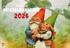 Heinzelmännchen Kalender 2026 Heinzelmännchen Kalender 2026