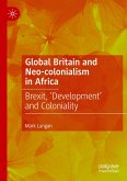 Global Britain and Neo-colonialism in Africa Global Britain and Neo-colonialism in Africa