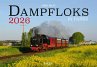 Dampfloks in Farbe Kalender 2026 - Bild 1
