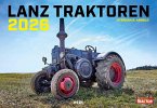 Lanz Traktoren Kalender 2026