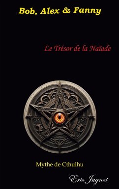 Cover Le trésor de la naïade