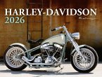 Kalender Best of Harley Davidson 2026 Eintragkalender