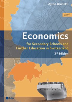Cover Economics (Print inkl. E-Book Edubase, Neuauflage 2025)