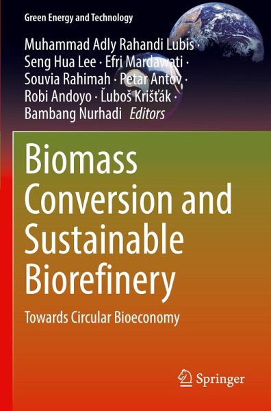 Biomass Conversion and Sustainable Biorefinery Biomass Conversion and Sustainable Biorefinery