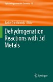 Dehydrogenation Reactions with 3d Metals Dehydrogenation Reactions with 3d Metals