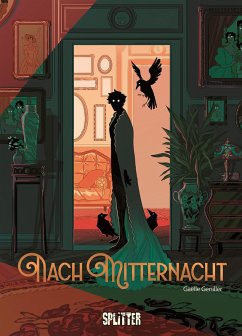 Cover Nach Mitternacht